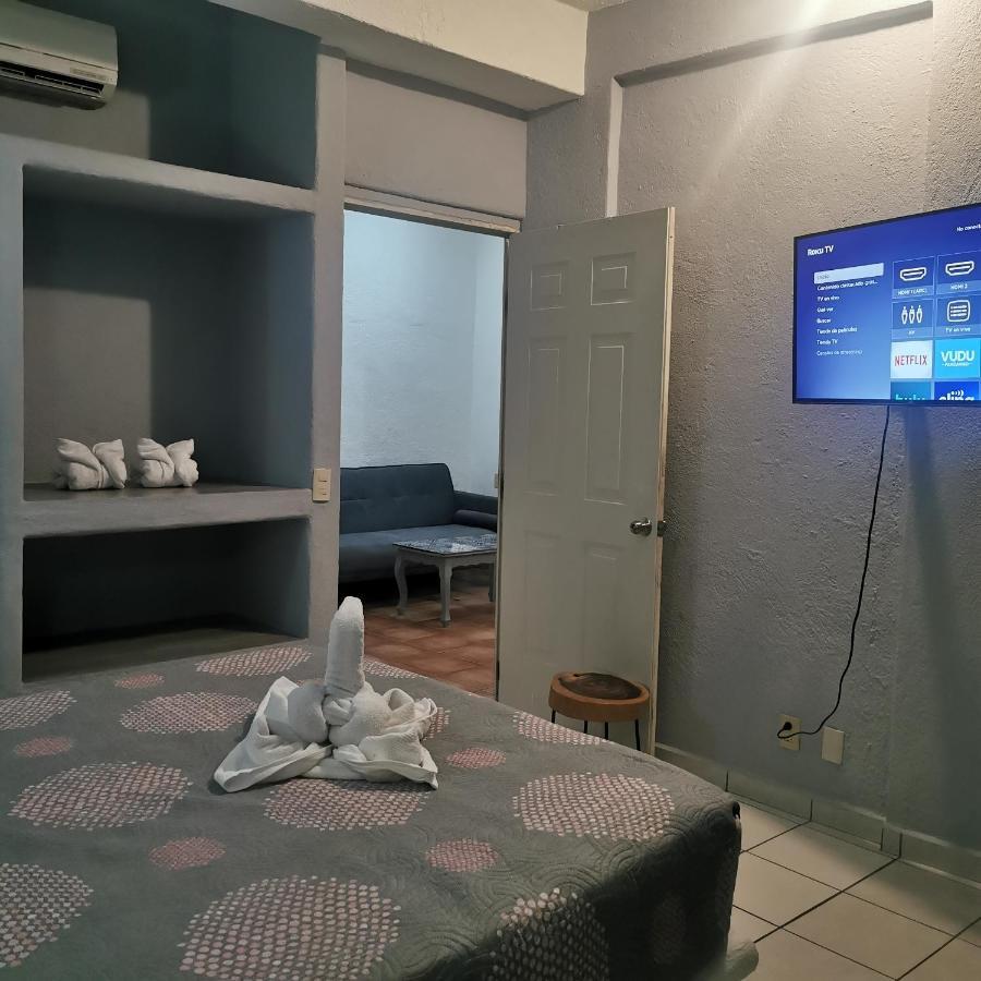 1 Bedroom Apt With Ac , Tv , Wi-Fi Near Dt And Beach زيهواتانيجو المظهر الخارجي الصورة