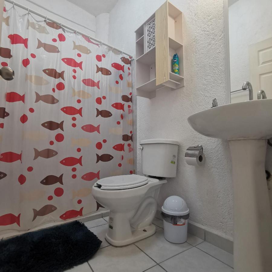 1 Bedroom Apt With Ac , Tv , Wi-Fi Near Dt And Beach زيهواتانيجو المظهر الخارجي الصورة