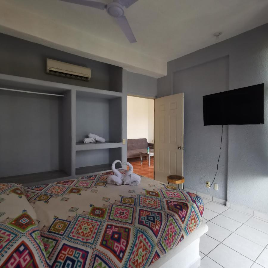 1 Bedroom Apt With Ac , Tv , Wi-Fi Near Dt And Beach زيهواتانيجو المظهر الخارجي الصورة