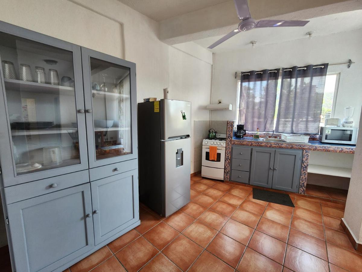 1 Bedroom Apt With Ac , Tv , Wi-Fi Near Dt And Beach زيهواتانيجو المظهر الخارجي الصورة