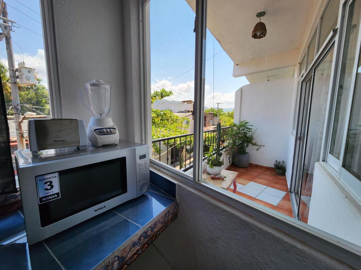 1 Bedroom Apt With Ac , Tv , Wi-Fi Near Dt And Beach زيهواتانيجو المظهر الخارجي الصورة