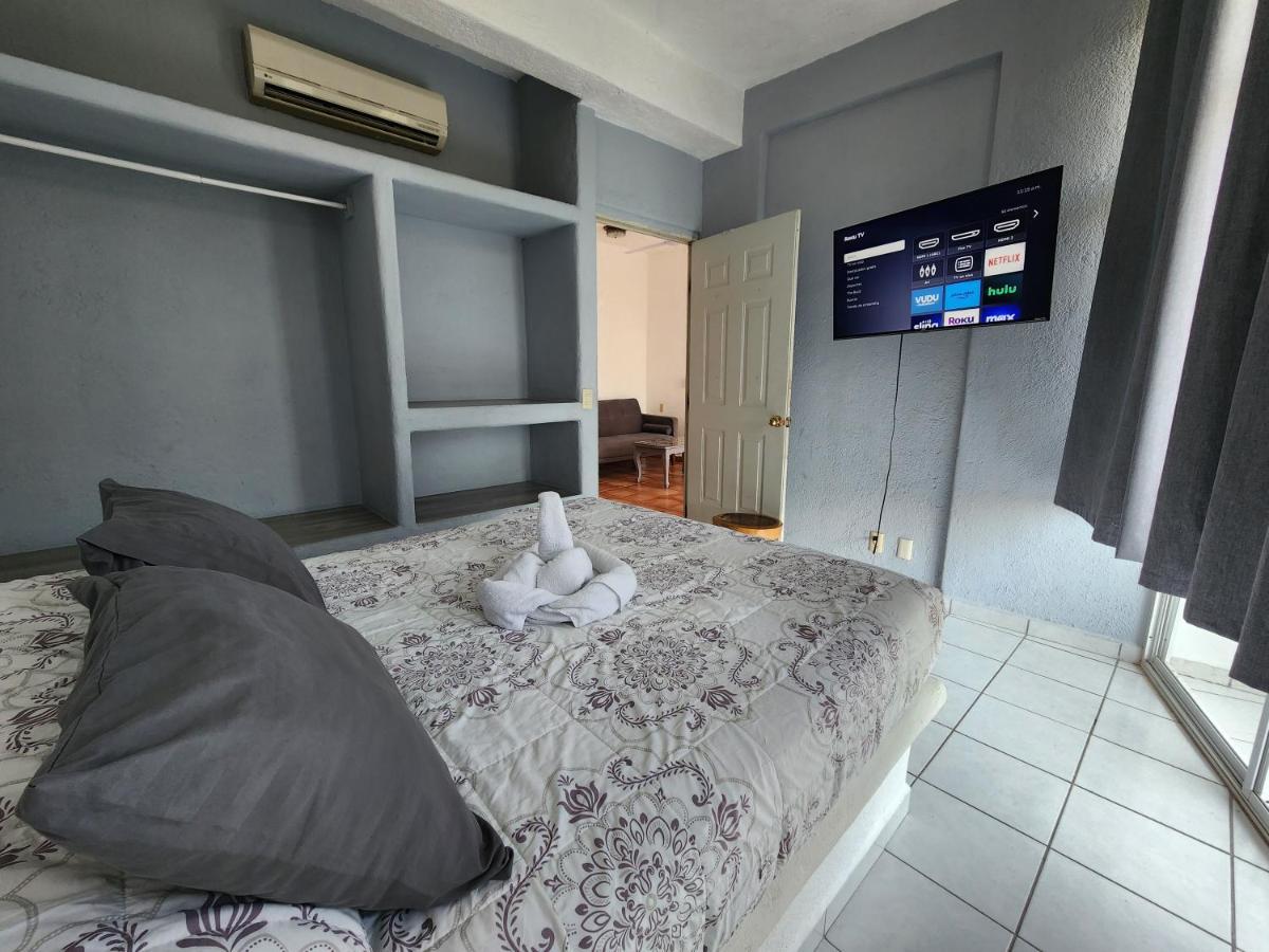 1 Bedroom Apt With Ac , Tv , Wi-Fi Near Dt And Beach زيهواتانيجو المظهر الخارجي الصورة