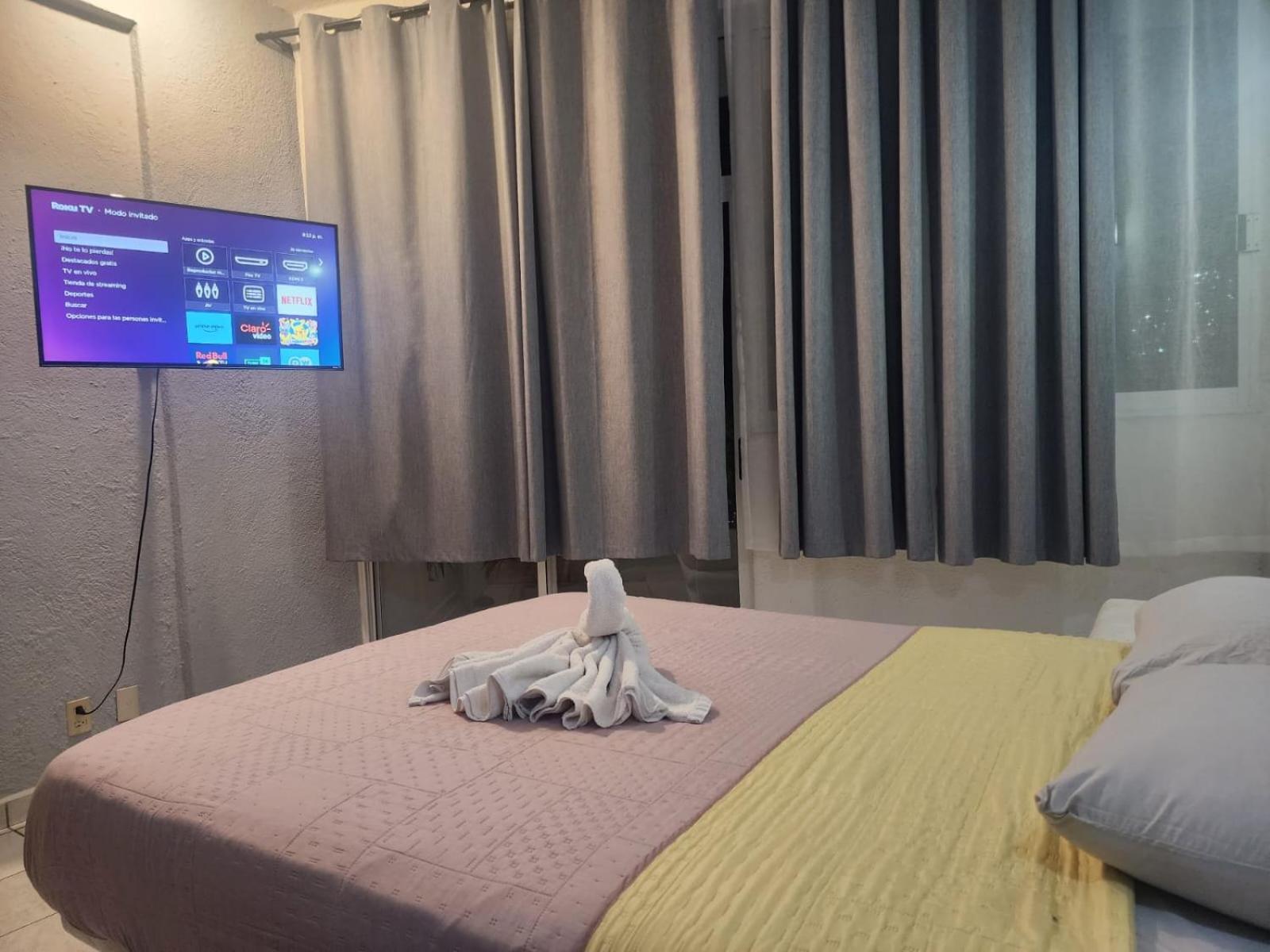 1 Bedroom Apt With Ac , Tv , Wi-Fi Near Dt And Beach زيهواتانيجو المظهر الخارجي الصورة