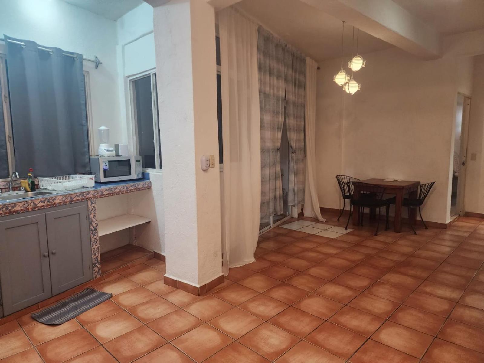 1 Bedroom Apt With Ac , Tv , Wi-Fi Near Dt And Beach زيهواتانيجو المظهر الخارجي الصورة